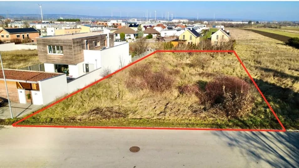Grundstück kaufen in Gänserndorf – 1 807 m², € 849.000 – Bild 2 von 4