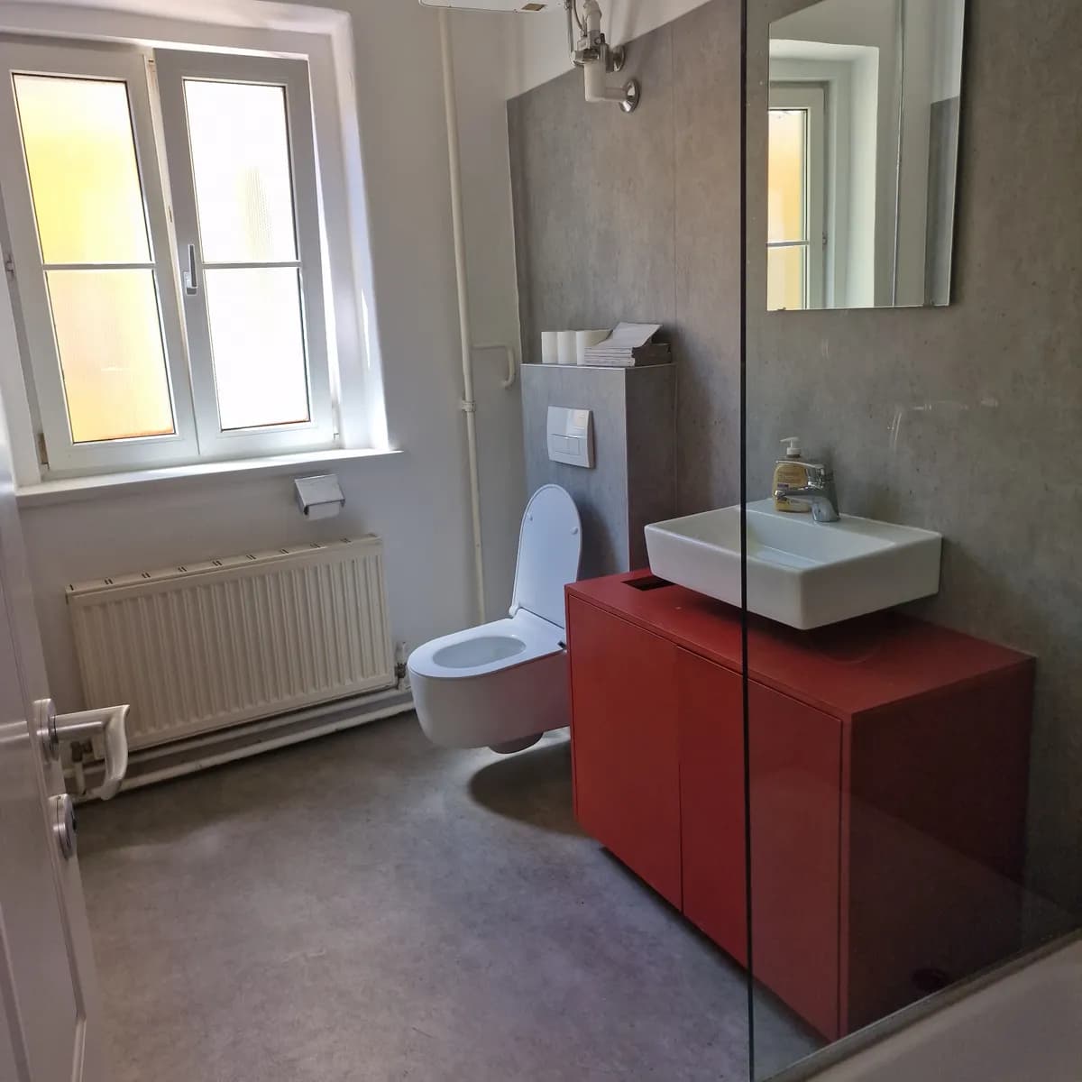 1-Zimmer-Gewerbeimmobilie mieten in Wien – 22 m², € 462 – Bild 9 von 9