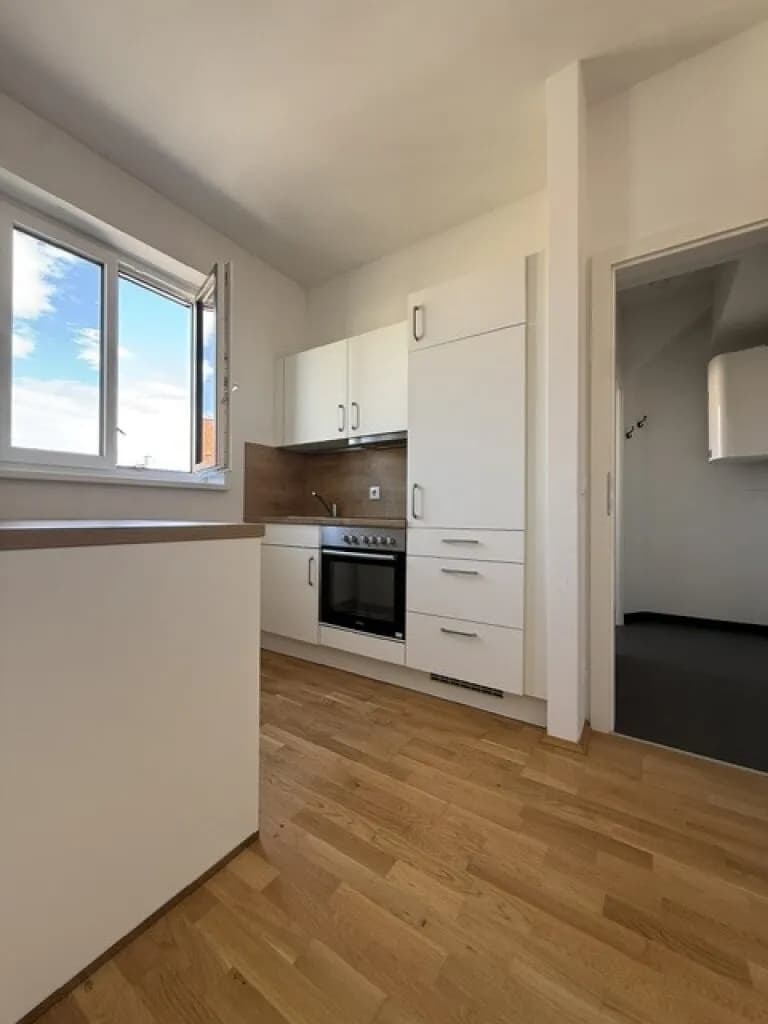 1-Zimmer-Wohnung mieten in Graz – 29,07 m², € 448