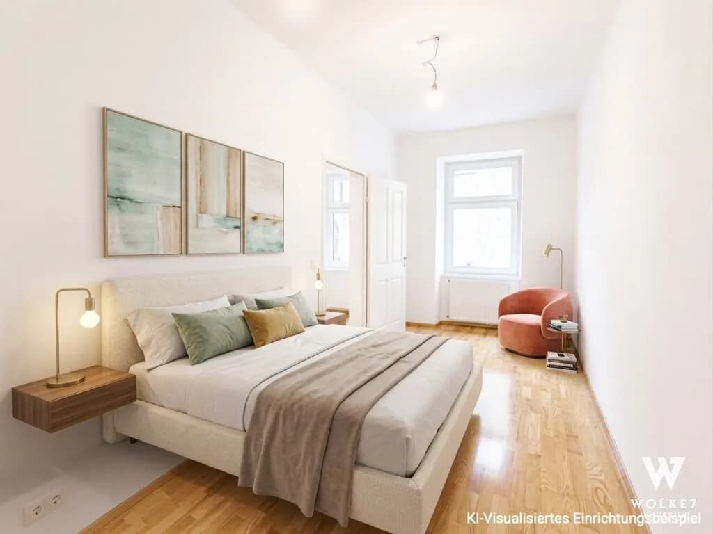 2-Zimmer-Wohnung kaufen in Wien – 50 m², € 259.000 – Bild 4 von 14