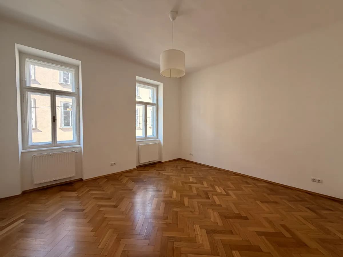 3-Zimmer-Wohnung mieten in Graz – 87 m², € 1.275
