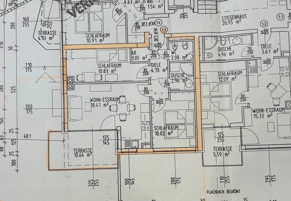 3-Zimmer-Wohnung kaufen in Spittal an der Drau – 50 m², € 330.000 – Bild 10 von 11