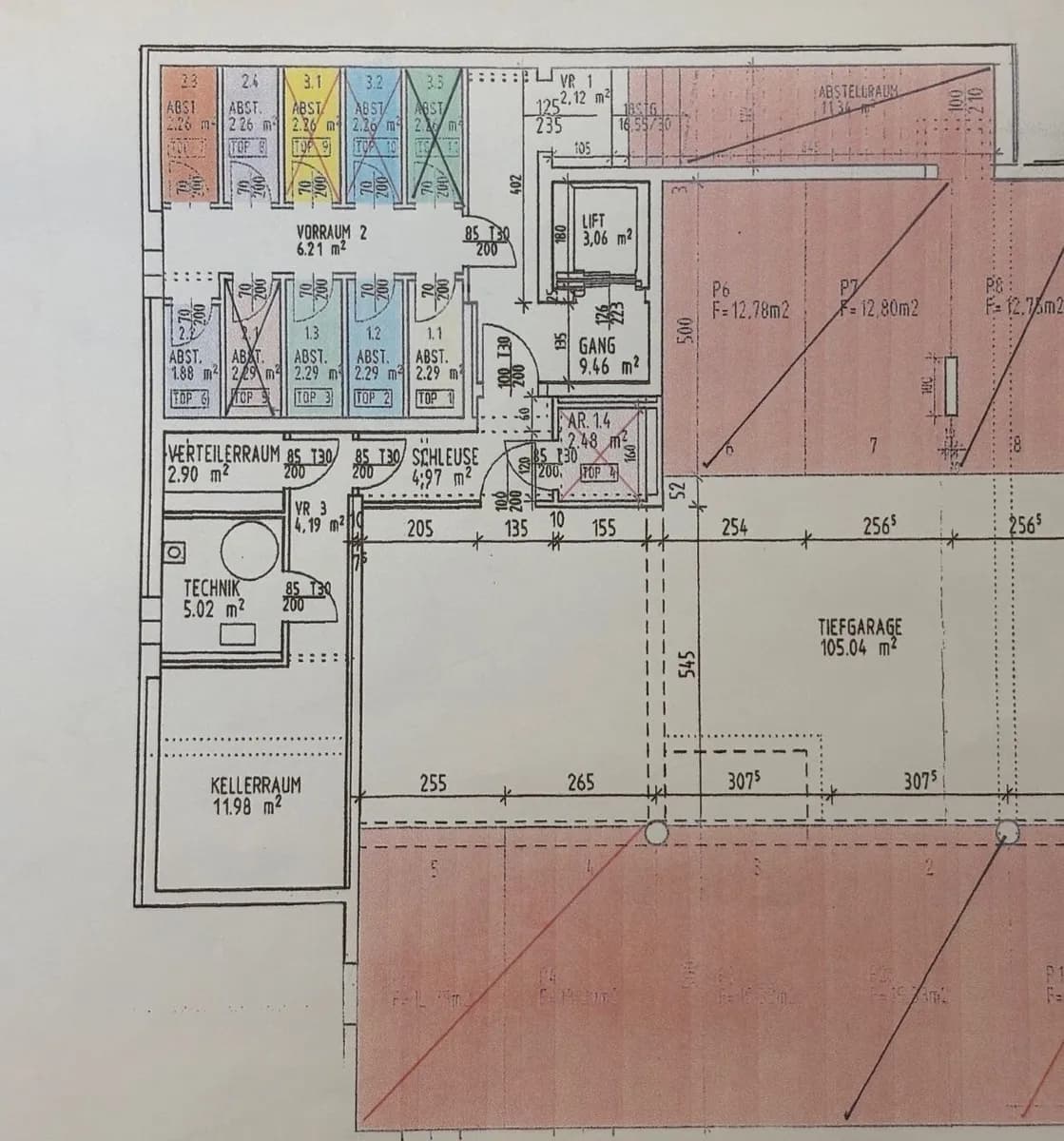 3-Zimmer-Wohnung kaufen in Spittal an der Drau – 50 m², € 330.000 – Bild 11 von 11