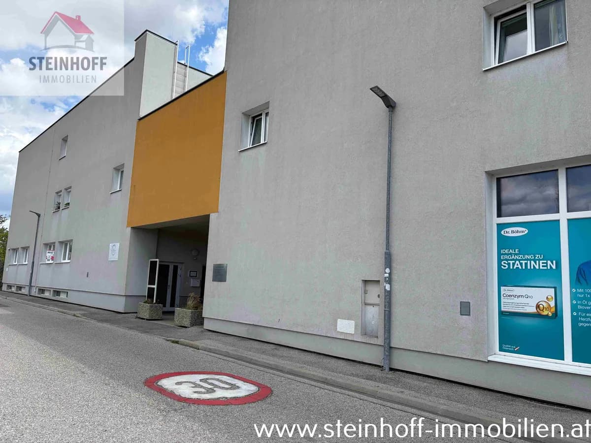 3-Zimmer-Gewerbeimmobilie mieten in Mödling – 81 m², € 1.394 – Bild 15 von 17