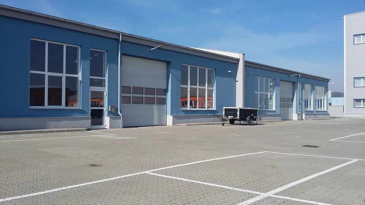 Gewerbeimmobilie mieten in Wiener Neustadt – 180 m² – Bild 22 von 24