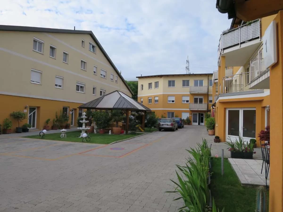 1-Zimmer-Gewerbeimmobilie mieten in Korneuburg – 30 m², € 650 – Bild 7 von 22