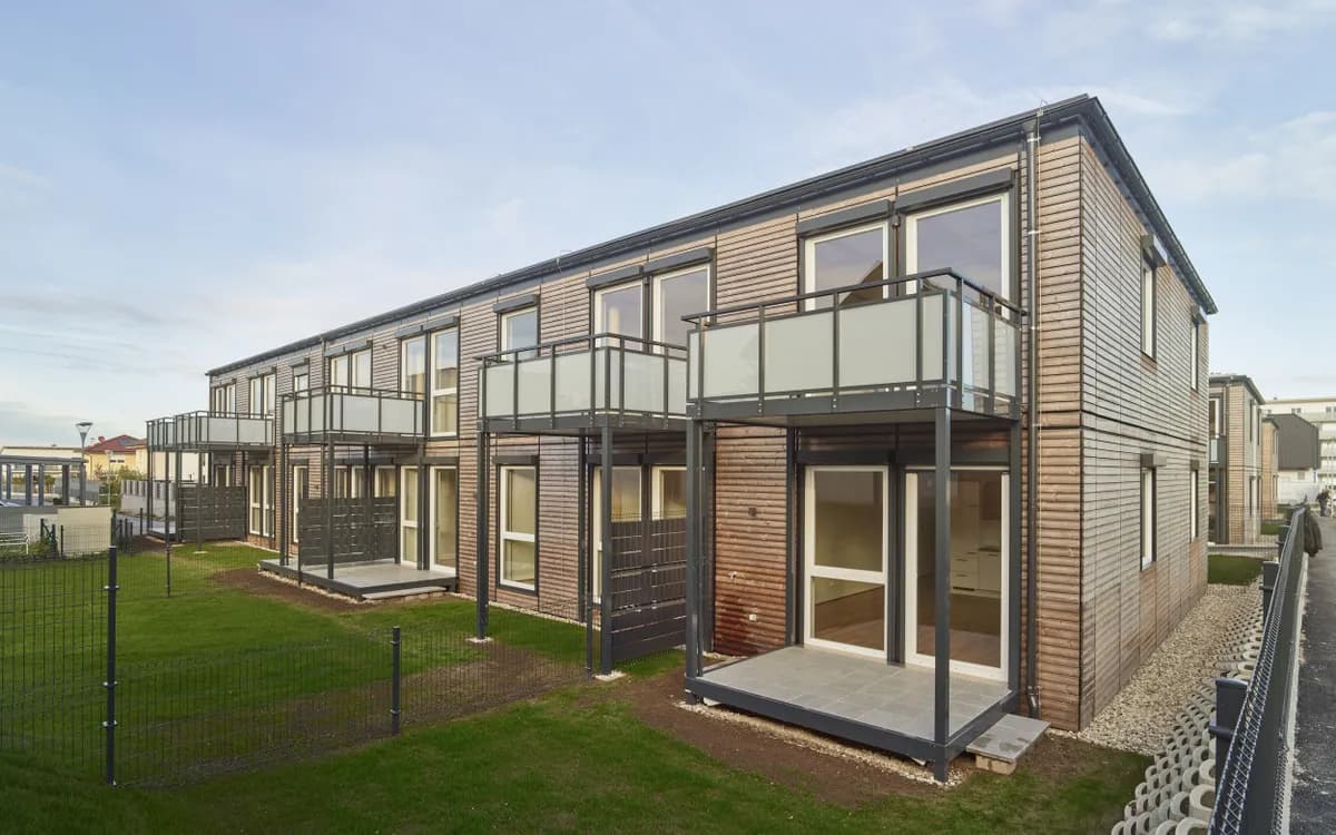 2-Zimmer-Wohnung mieten in Tulln – 60,5 m², € 879