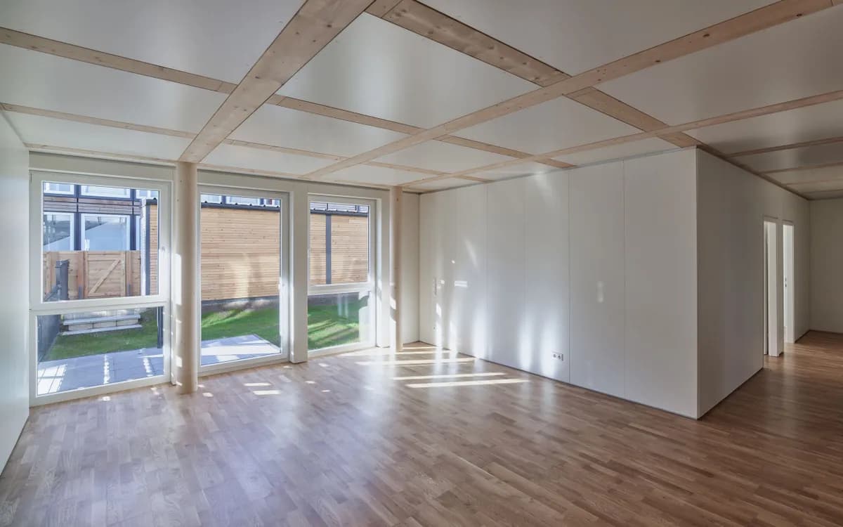 2-Zimmer-Wohnung mieten in Tulln – 60,5 m², € 879 – Bild 2 von 7