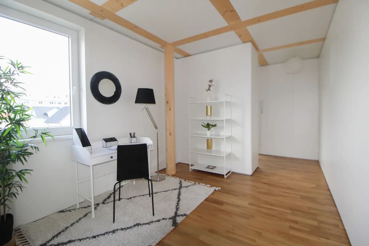 2-Zimmer-Wohnung mieten in Tulln – 60,5 m², € 879 – Bild 3 von 7