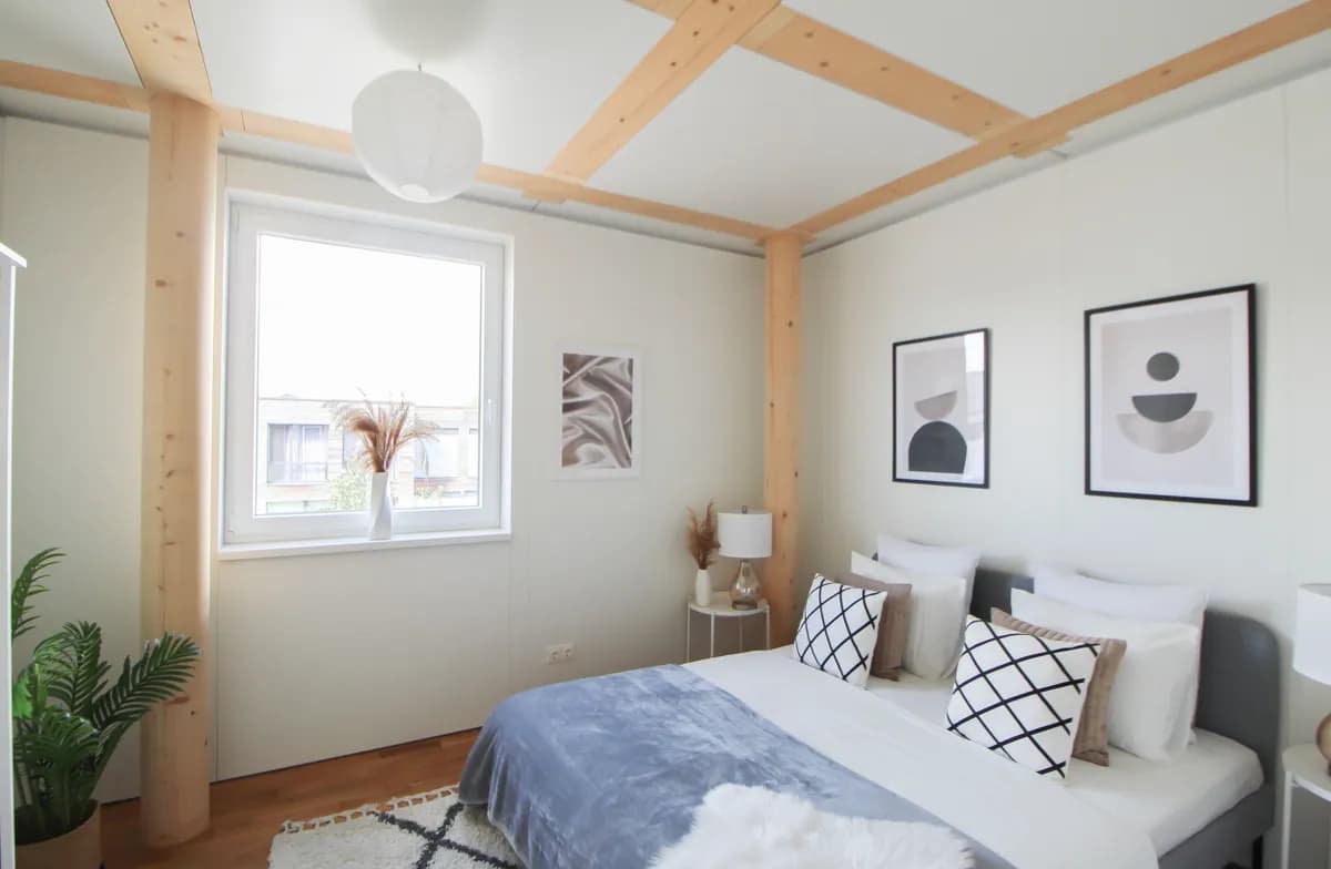 2-Zimmer-Wohnung mieten in Tulln – 60,5 m², € 879 – Bild 4 von 7