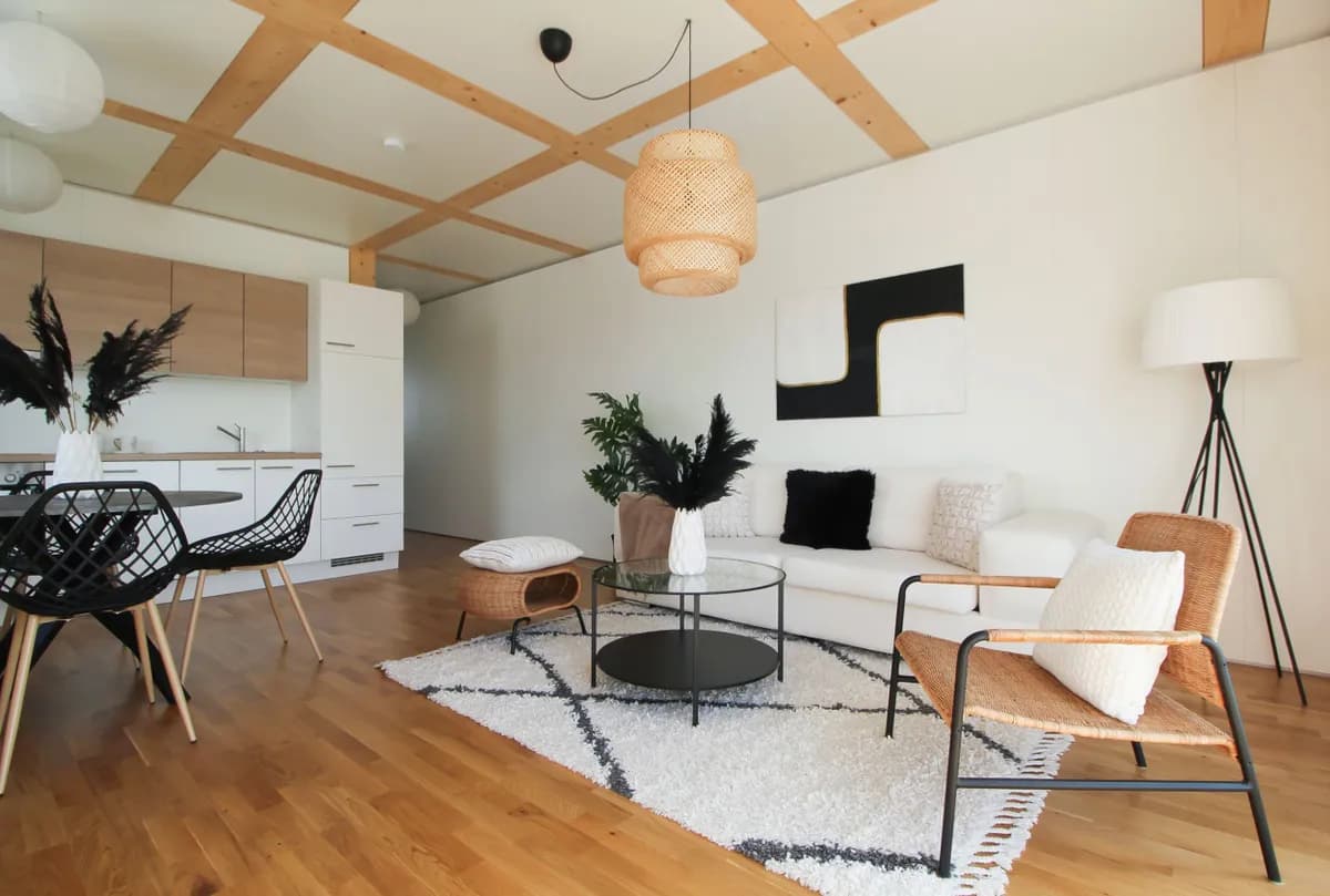 2-Zimmer-Wohnung mieten in Tulln – 60,5 m², € 879 – Bild 5 von 7