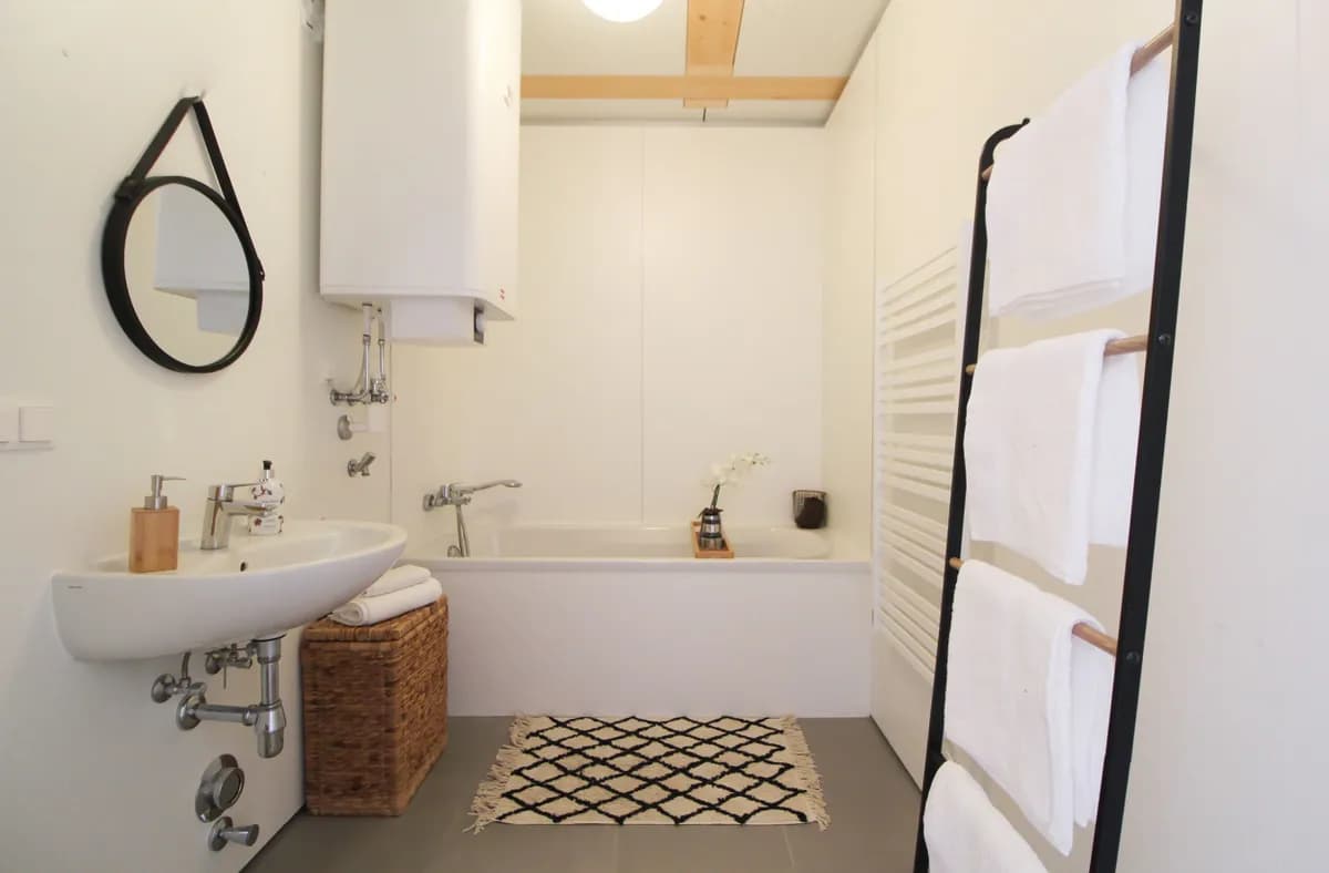 2-Zimmer-Wohnung mieten in Tulln – 60,5 m², € 879 – Bild 6 von 7