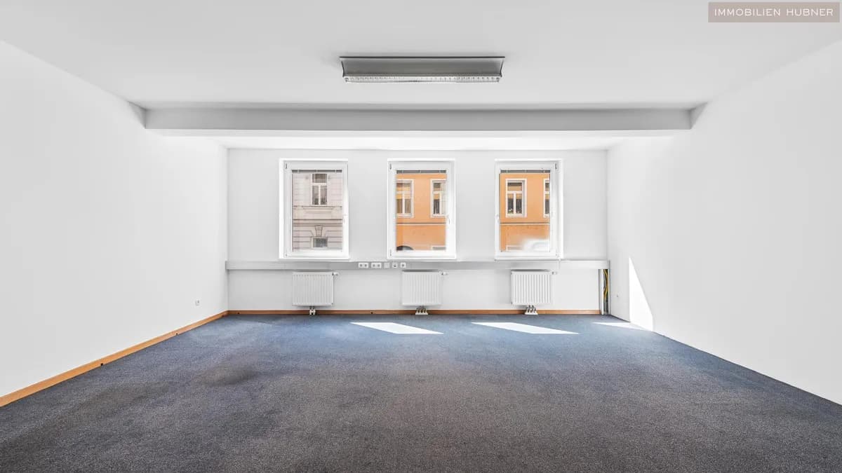 10-Zimmer-Gewerbeimmobilie mieten in Wien – 300 m², € 611 – Bild 2 von 27
