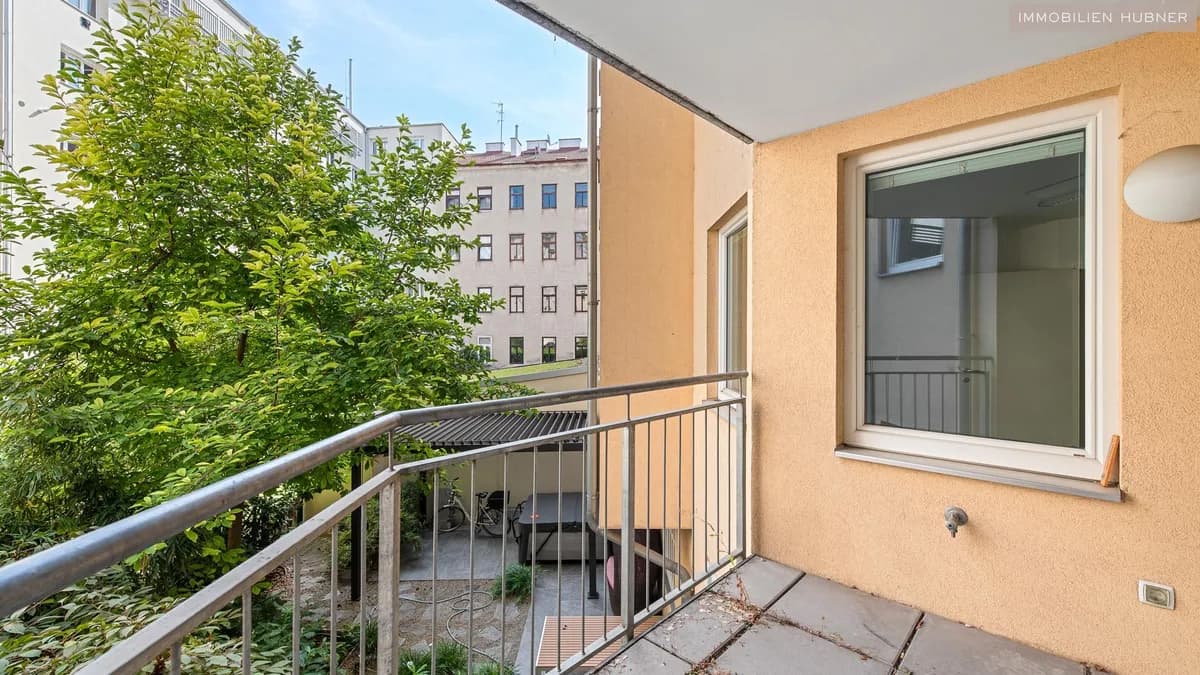 10-Zimmer-Gewerbeimmobilie mieten in Wien – 300 m², € 611 – Bild 3 von 27