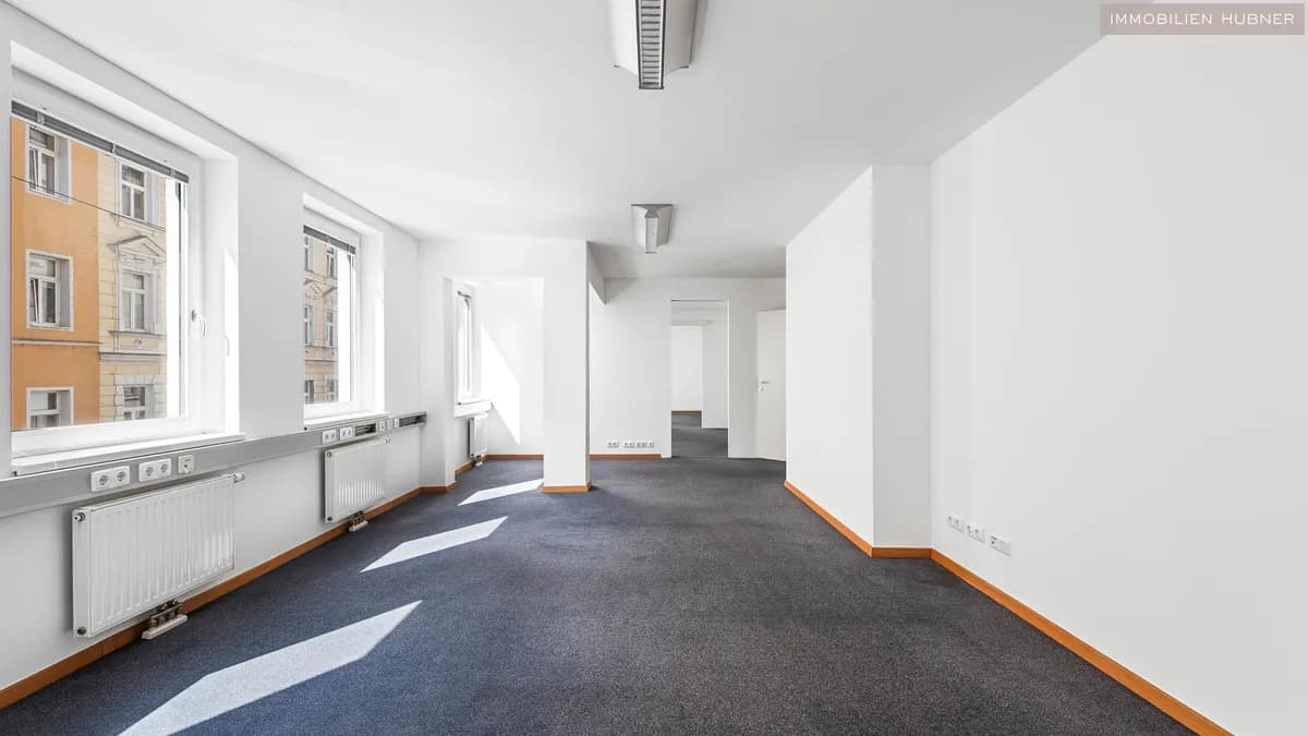 10-Zimmer-Gewerbeimmobilie mieten in Wien – 300 m², € 611 – Bild 13 von 27