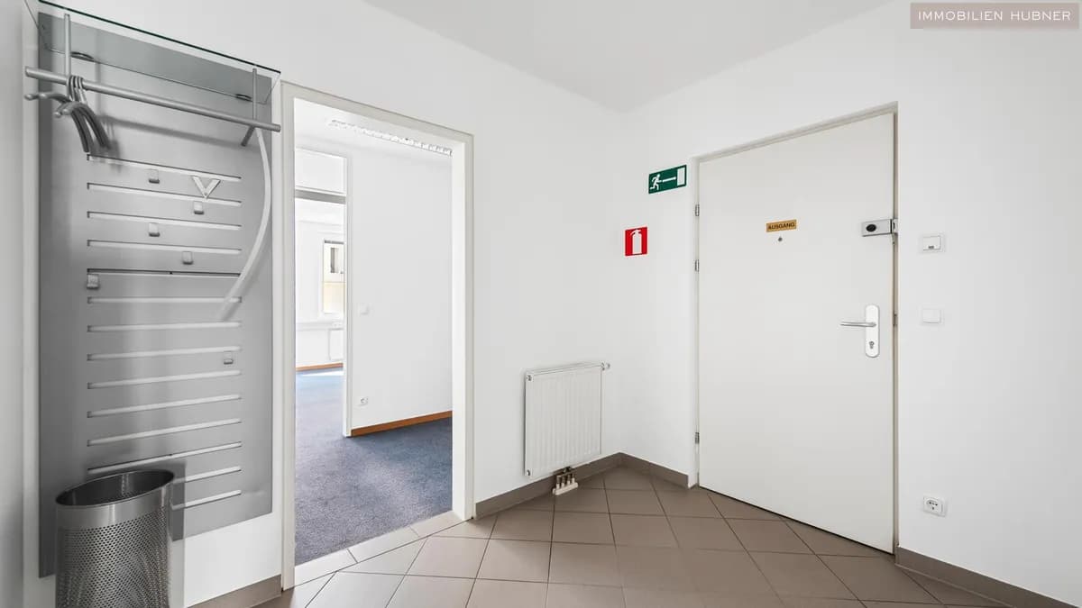 10-Zimmer-Gewerbeimmobilie mieten in Wien – 300 m², € 611 – Bild 14 von 27