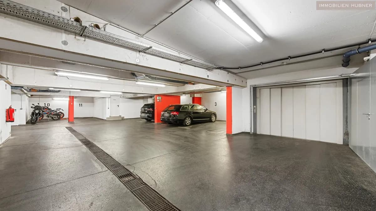 10-Zimmer-Gewerbeimmobilie mieten in Wien – 300 m², € 611 – Bild 22 von 27