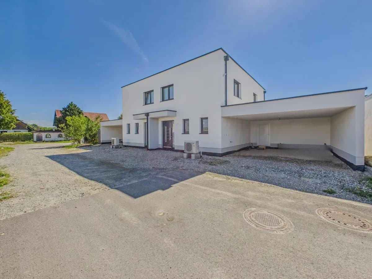 8-Zimmer-Gewerbeimmobilie kaufen in Grieskirchen – 216 m², € 715.000 – Bild 8 von 56