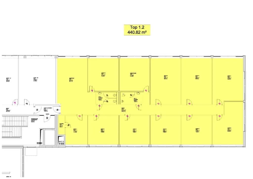Gewerbeimmobilie mieten in Graz-Umgebung – 440 m², € 14 – Bild 3 von 3