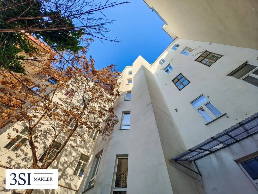 2-Zimmer-Wohnung kaufen in Wien – 48,59 m², € 106.900