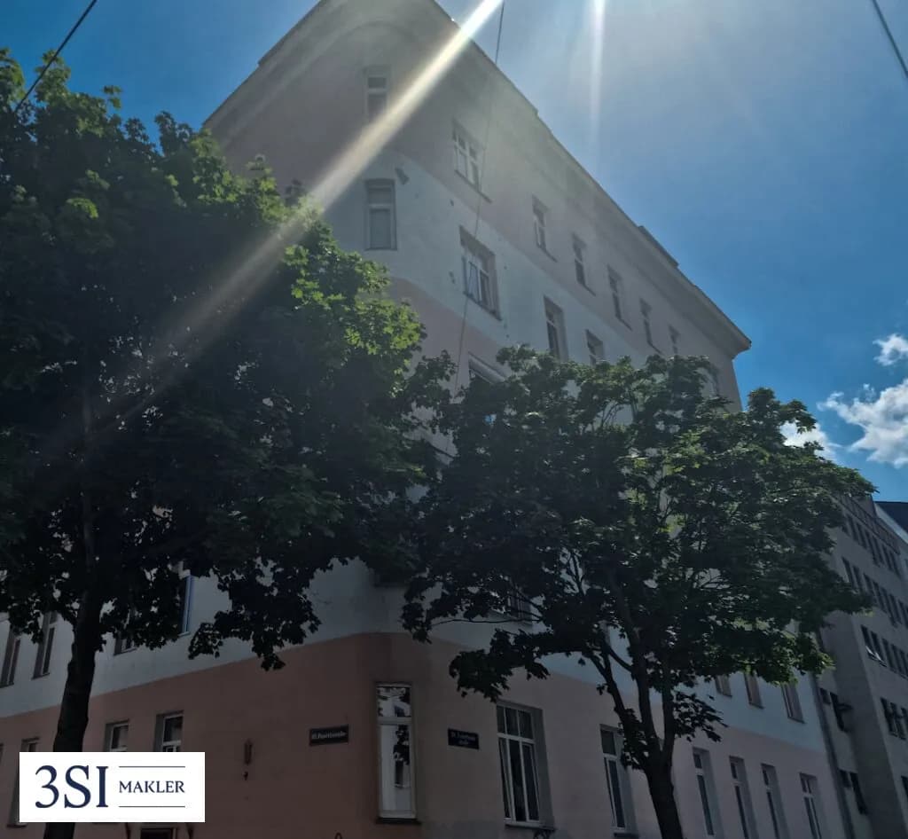 2-Zimmer-Wohnung kaufen in Wien – 48,59 m², € 106.900 – Bild 3 von 4