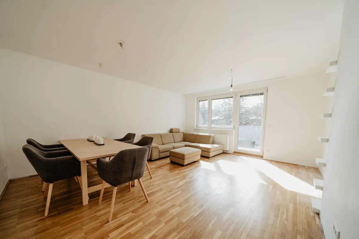 4-Zimmer-Wohnung mieten in Wien – 81 m², € 1.371 – Bild 1 von 23