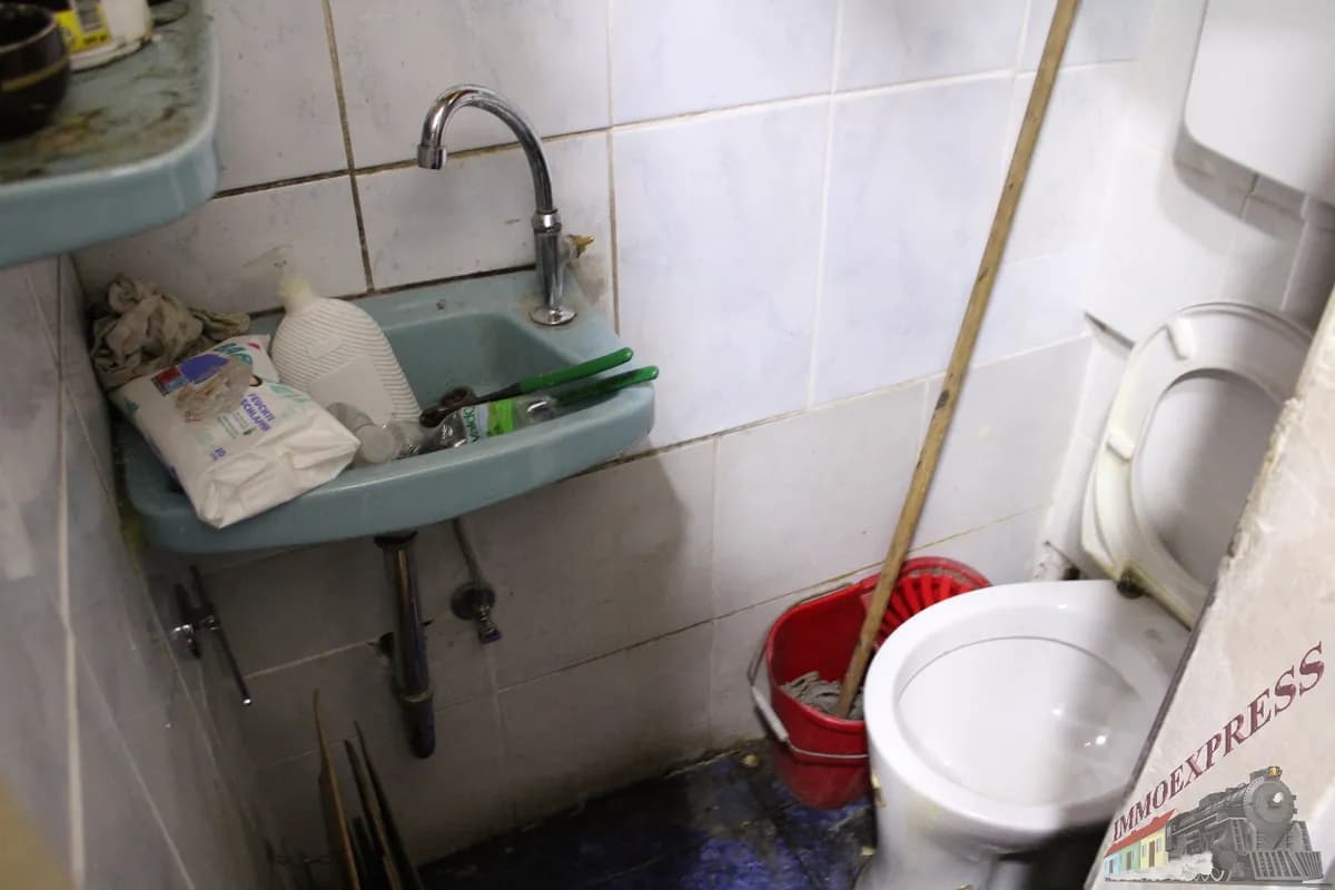 2-Zimmer-Gewerbeimmobilie mieten in Wien – 40 m², € 904 – Bild 10 von 10