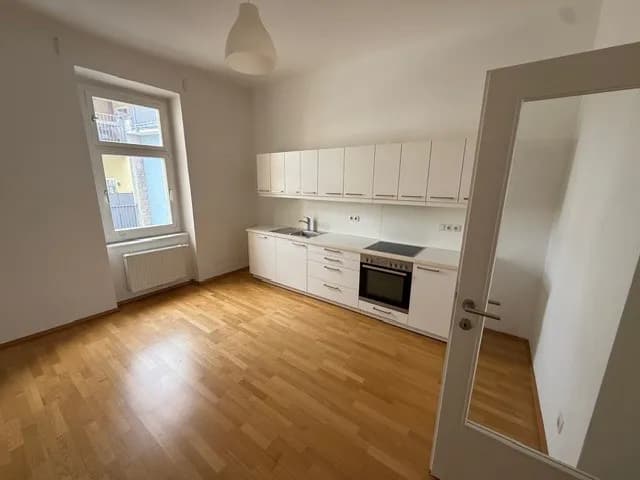 3-Zimmer-Wohnung mieten in Graz – 78 m², € 899