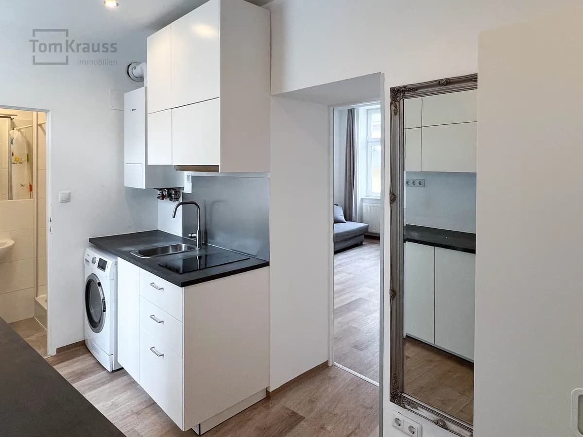 1-Zimmer-Wohnung kaufen in Wien – 29,67 m², € 109.000 – Bild 2 von 16