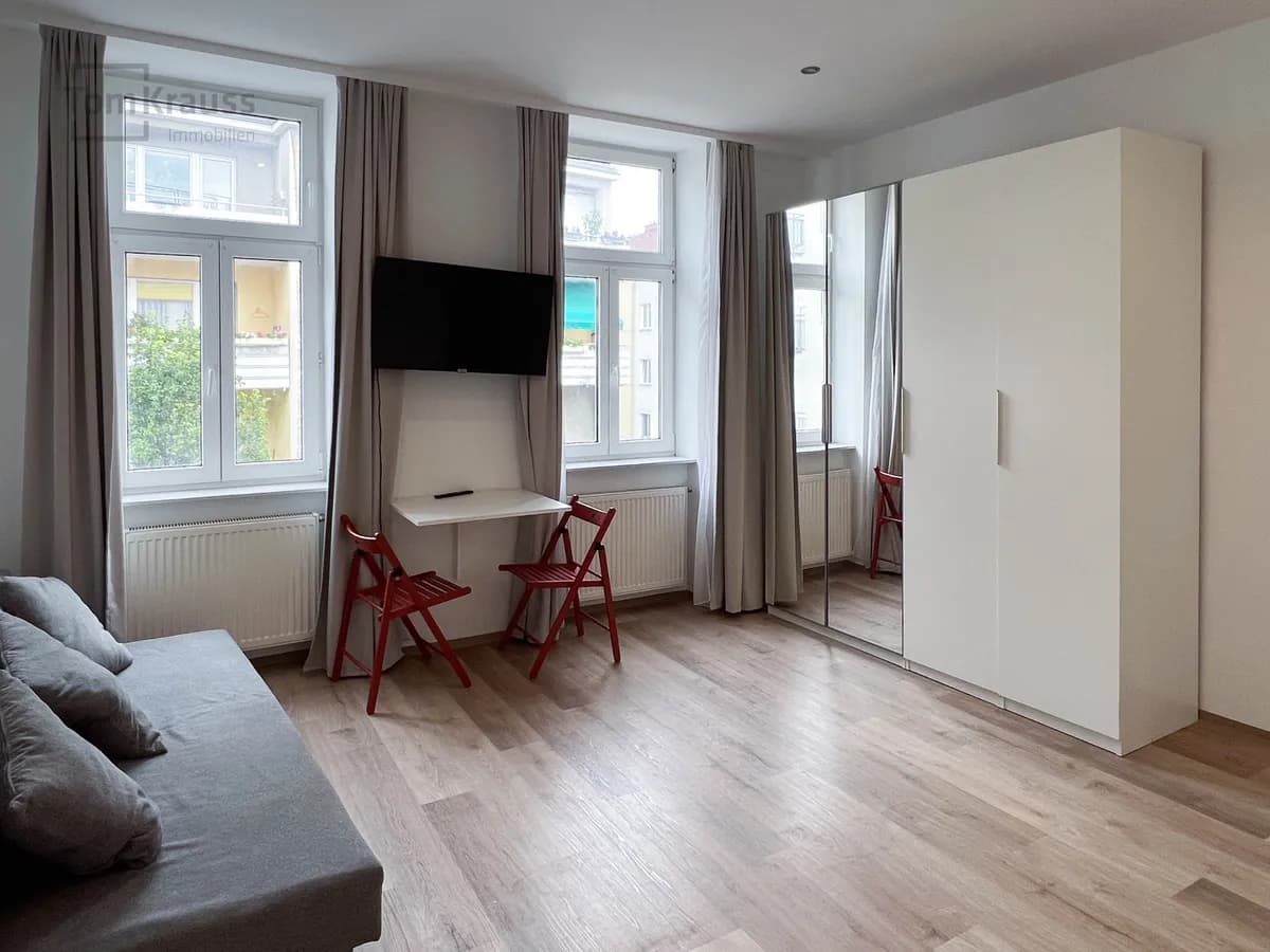 1-Zimmer-Wohnung kaufen in Wien – 29,67 m², € 109.000 – Bild 6 von 16