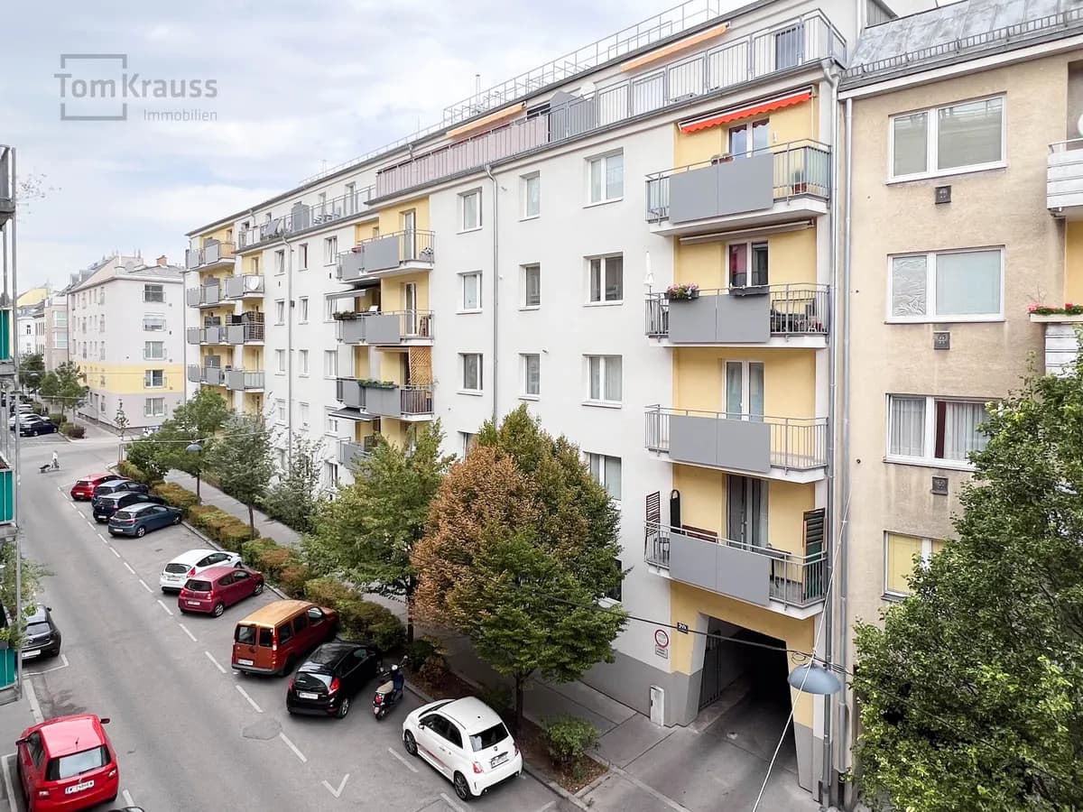 1-Zimmer-Wohnung kaufen in Wien – 29,67 m², € 109.000 – Bild 9 von 16