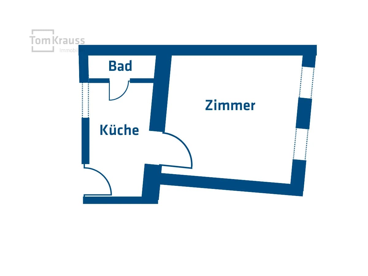 1-Zimmer-Wohnung kaufen in Wien – 29,67 m², € 109.000 – Bild 14 von 16