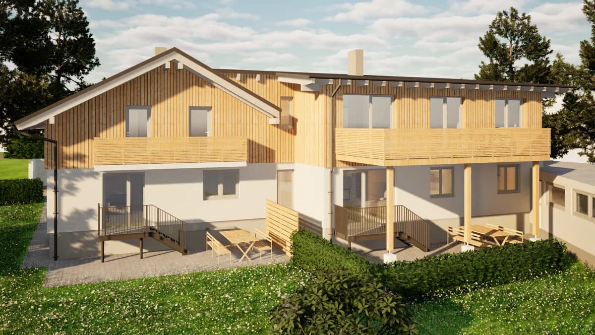 Wohnung kaufen in Murtal – 130 m², € 320.591