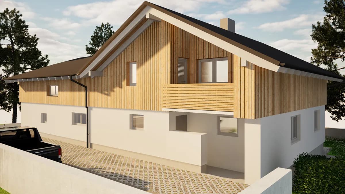 2-Zimmer-Wohnung kaufen in Murtal – 88 m², € 284.673 – Bild 3 von 6