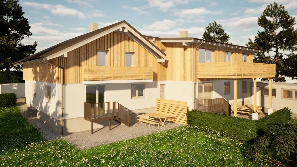 2-Zimmer-Wohnung kaufen in Murtal – 61 m², € 202.998 – Bild 4 von 6