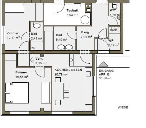 Haus kaufen in Liezen – 216 m² – Bild 8 von 11