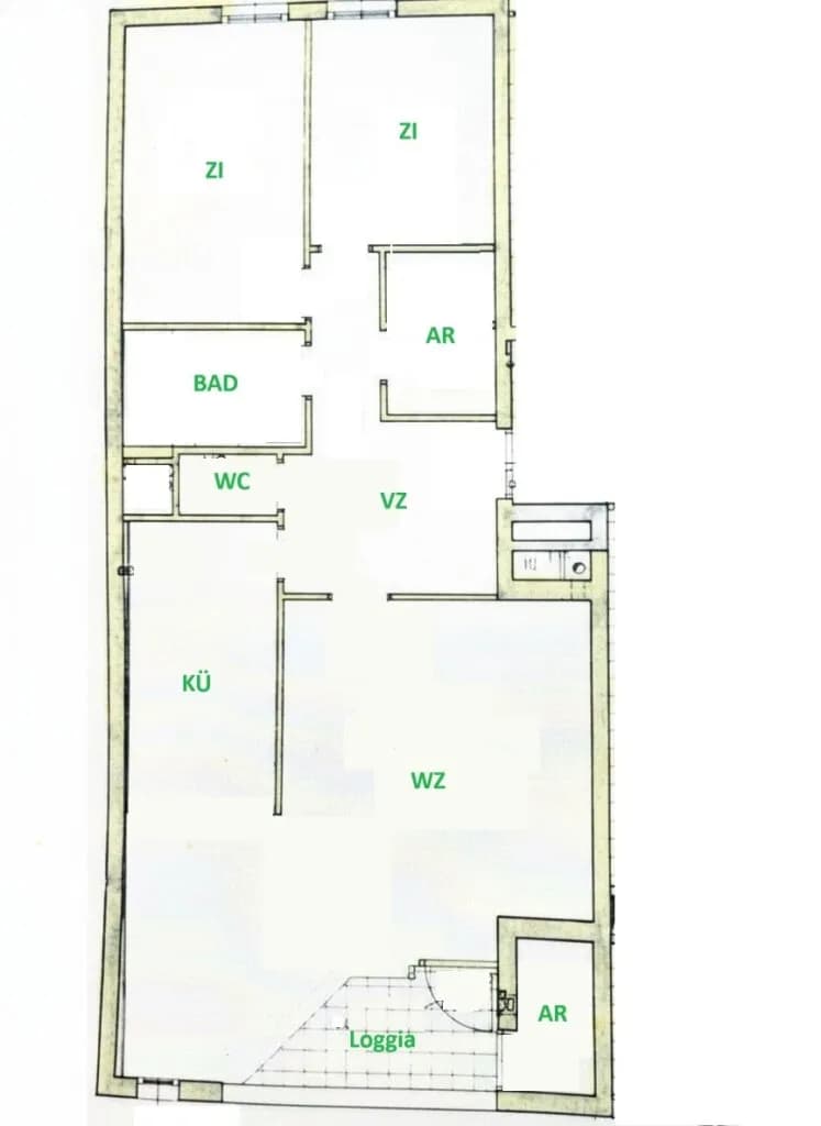 3-Zimmer-Wohnung kaufen in Wien – 85 m², € 374.000 – Bild 16 von 16