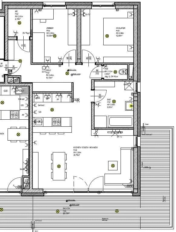 3-Zimmer-Wohnung mieten in Amstetten – 83 m², € 1.150 – Bild 16 von 18