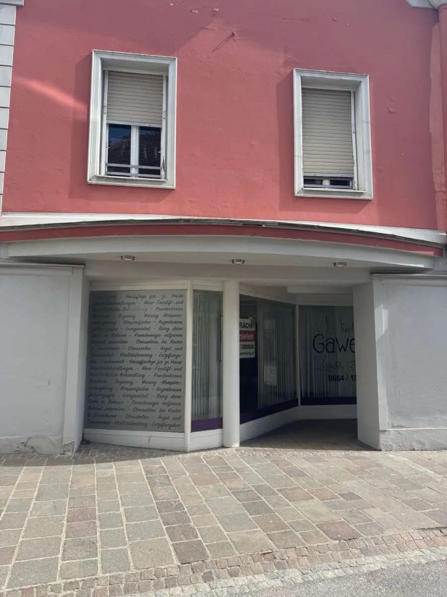 3-Zimmer-Gewerbeimmobilie mieten in Weiz – 72 m², € 599 – Bild 3 von 17