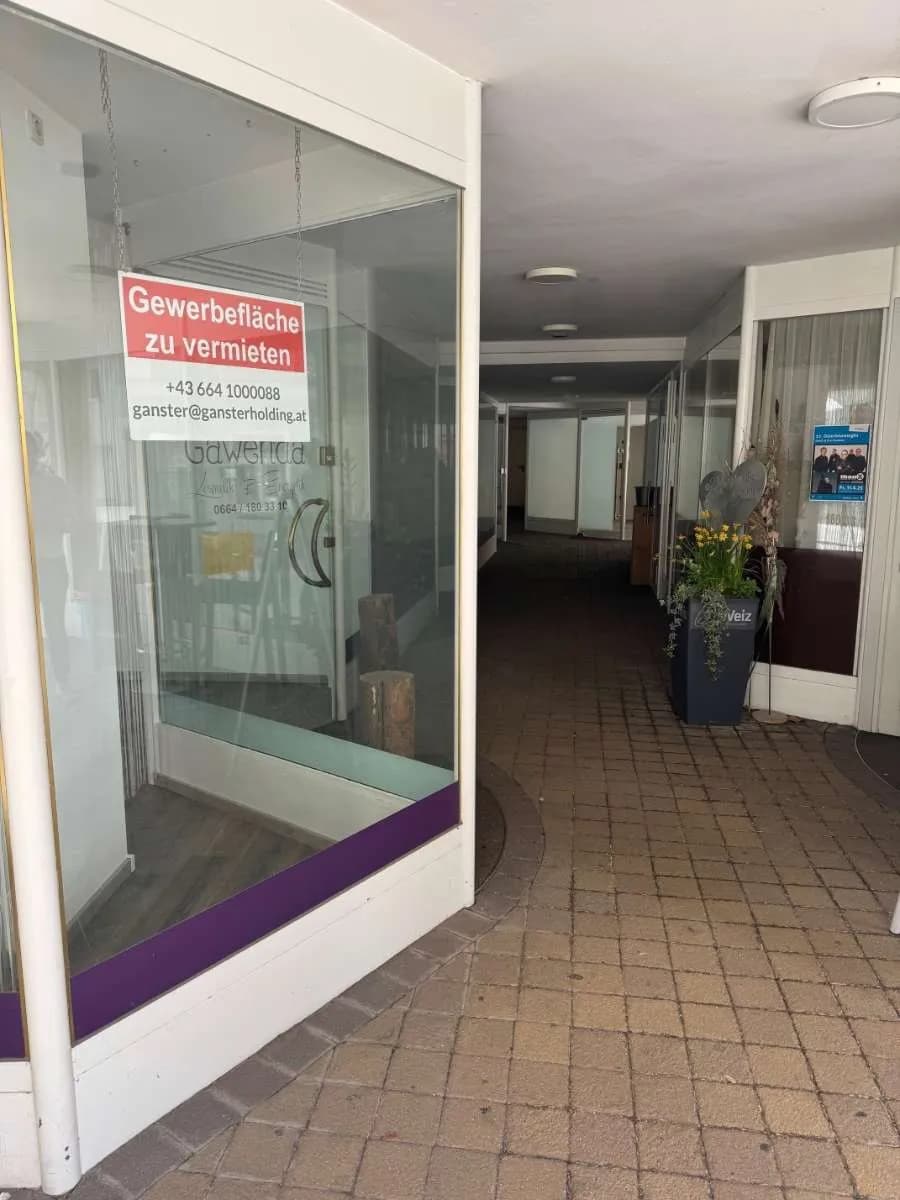 3-Zimmer-Gewerbeimmobilie mieten in Weiz – 72 m², € 599 – Bild 15 von 17