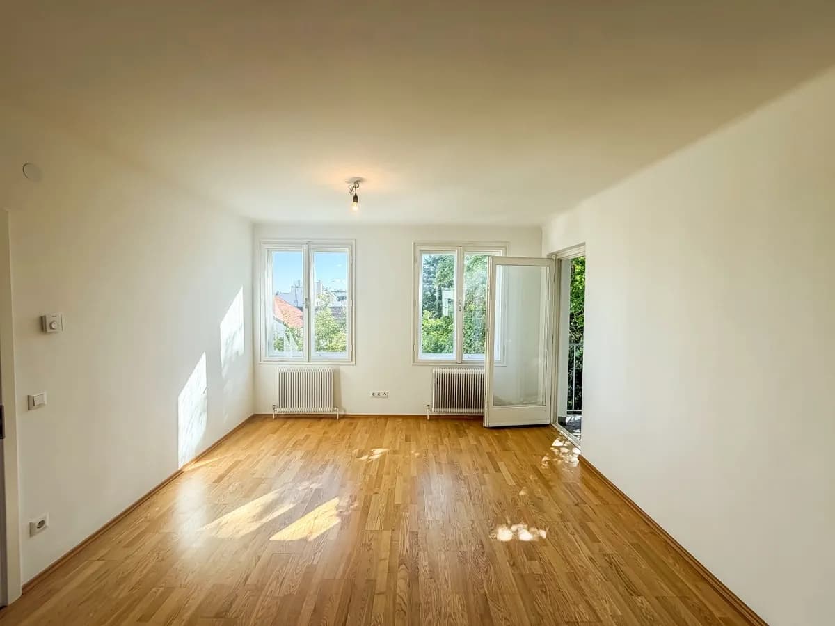 3-Zimmer-Wohnung mieten in Wien – 73 m², € 1.199