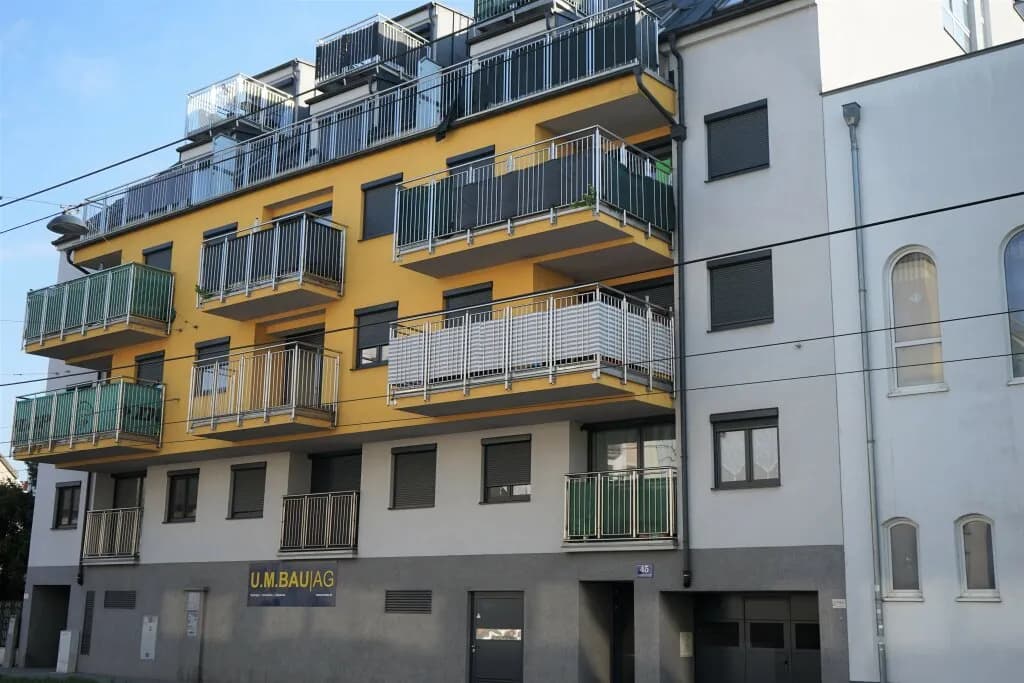 3-Zimmer-Wohnung mieten in Wien – € 924