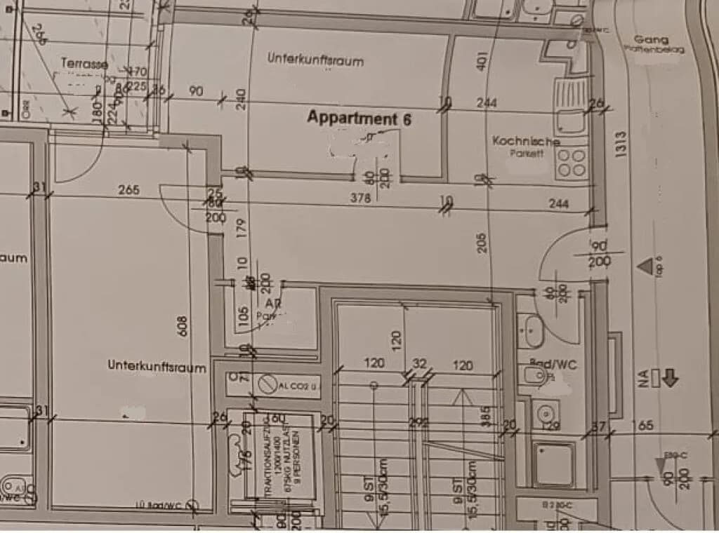 3-Zimmer-Wohnung mieten in Wien – € 924 – Bild 19 von 19