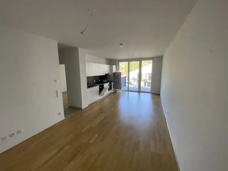 2-Zimmer-Wohnung mieten in Graz – 55,86 m², € 818 – Bild 2 von 8