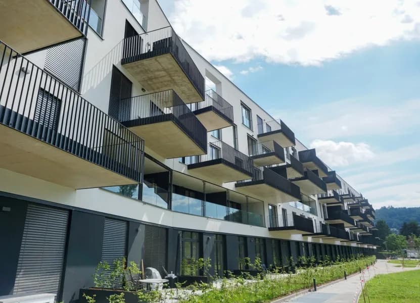 2-Zimmer-Wohnung mieten in Graz – 55,86 m², € 818 – Bild 8 von 8