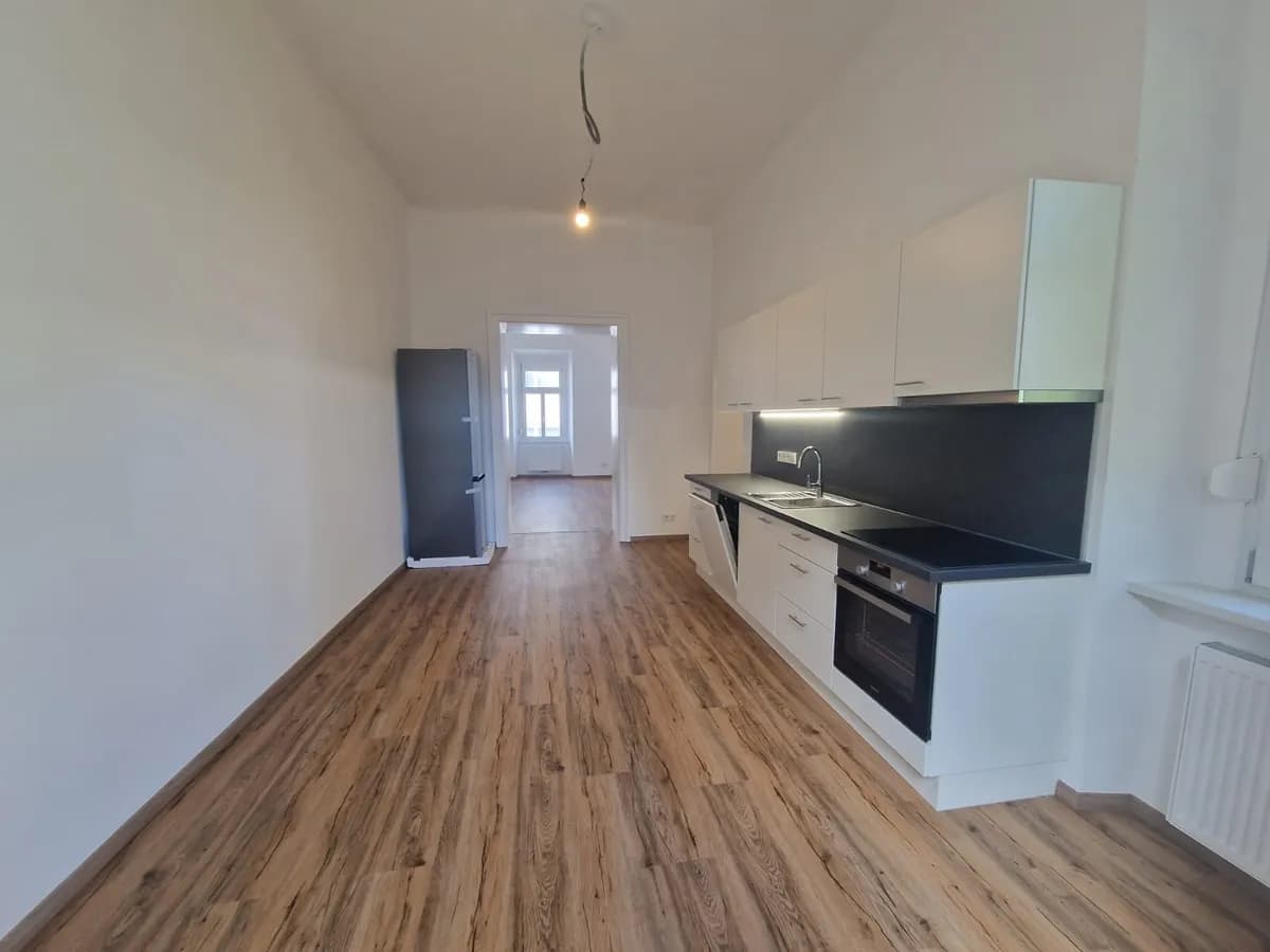 2-Zimmer-Wohnung mieten in Graz – 74 m², € 976 – Bild 2 von 13
