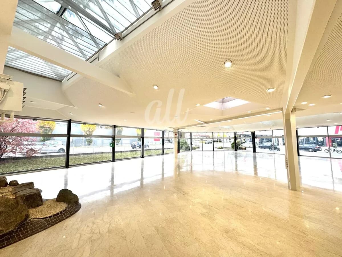 Gewerbeimmobilie kaufen in Villach – 1 294 m², € 1.590.000