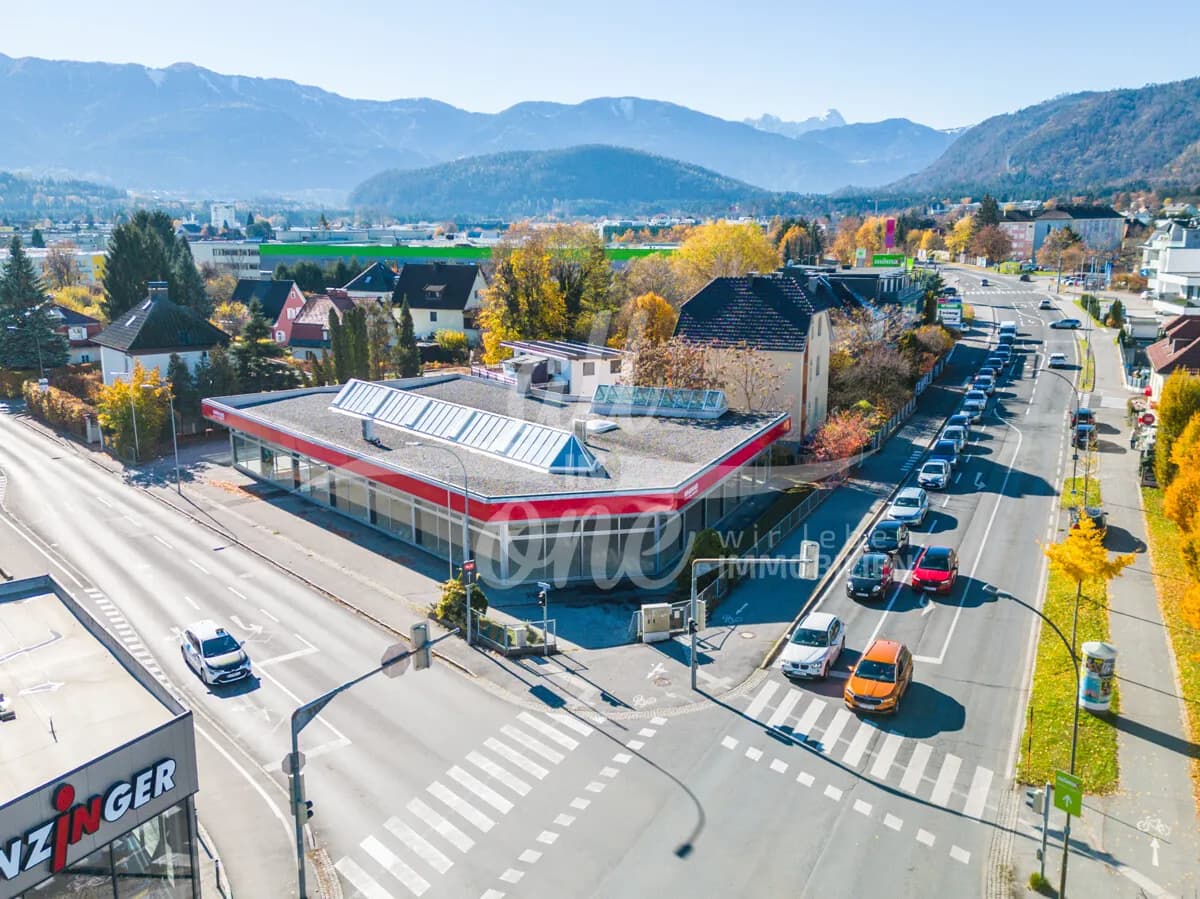 Gewerbeimmobilie kaufen in Villach – 1 294 m², € 1.590.000 – Bild 2 von 14
