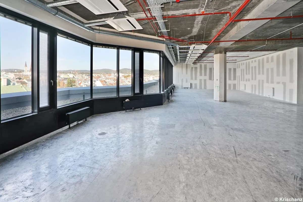 Gewerbeimmobilie mieten in Wien – 742 m², € 22 – Bild 12 von 13