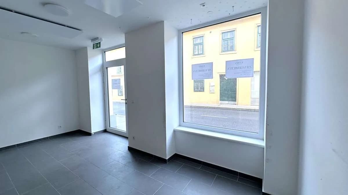 Gewerbeimmobilie mieten in Wien – 47 m², € 1.363 – Bild 4 von 10